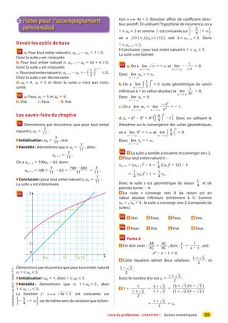 Maths 1 warz