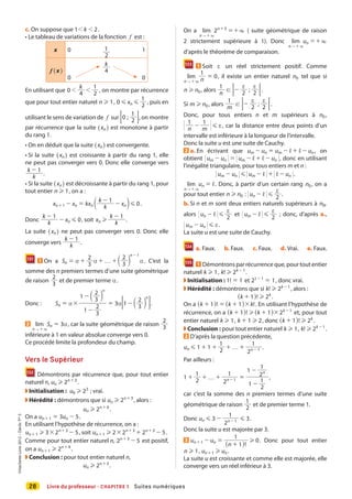 Maths 1 warz