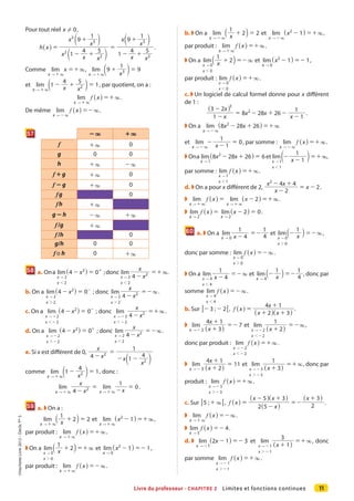 Maths 1 warz