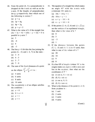 Maths 2