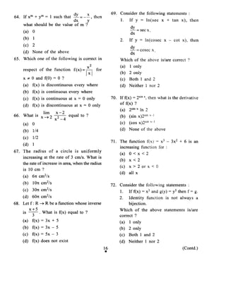 Maths 2