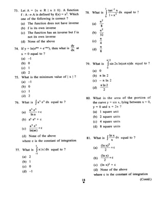 Maths 2