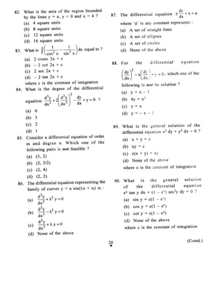 Maths 2