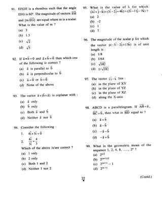 Maths 2