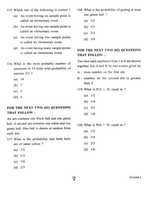 Maths 2
