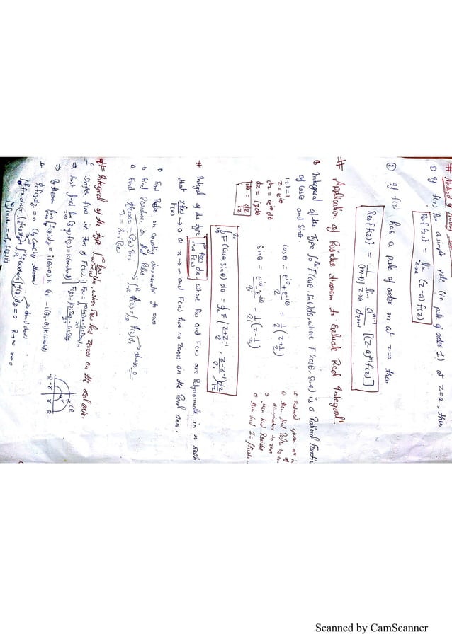 Engineering mathematics- 3 unit wise formula and methods | PDF