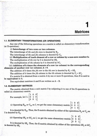 Engineering mathematics II ,mg university S3 b.tech textbook pdf | PDF