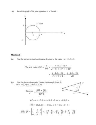 Maths 301 key_sem_1_2007_2008 | DOCX