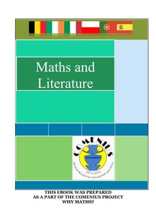 Maths and 
Literature 
 