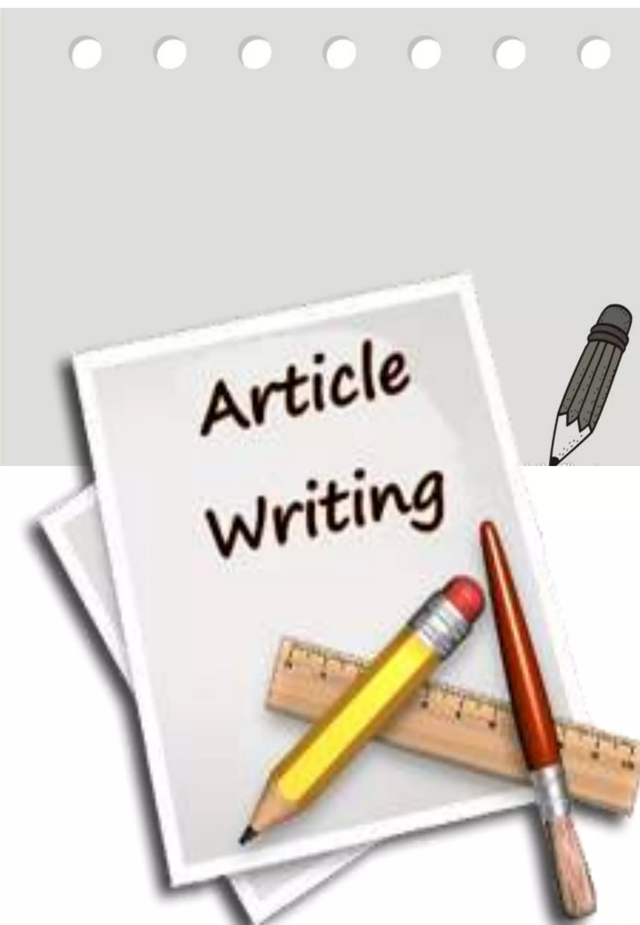 MathEMATICS ARTICLE | PPTX