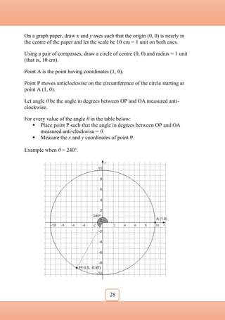 Form Two Mathematics Textbook Simplified | PDF