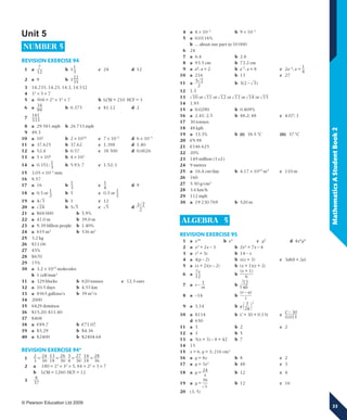 Maths book2 Text book answer | PDF