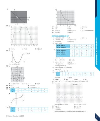 Maths book2 Text book answer | PDF