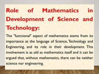 Math, Science and Technology PPT.KJBZCXJHVjhsdpptx | PPTX
