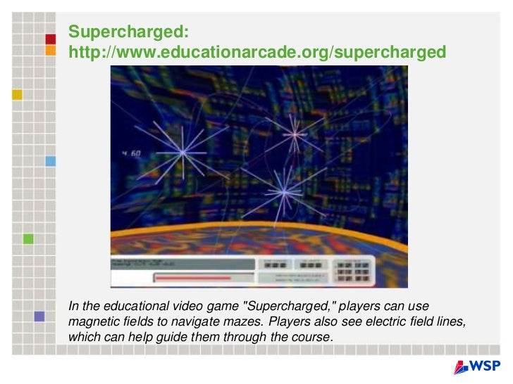 Math Science Computer Games