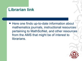 Mathscinet2 | PPT
