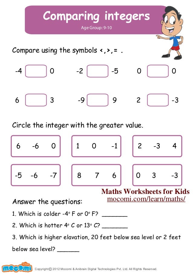 comparing-integers-maths-worksheets-for-kids-mocomi