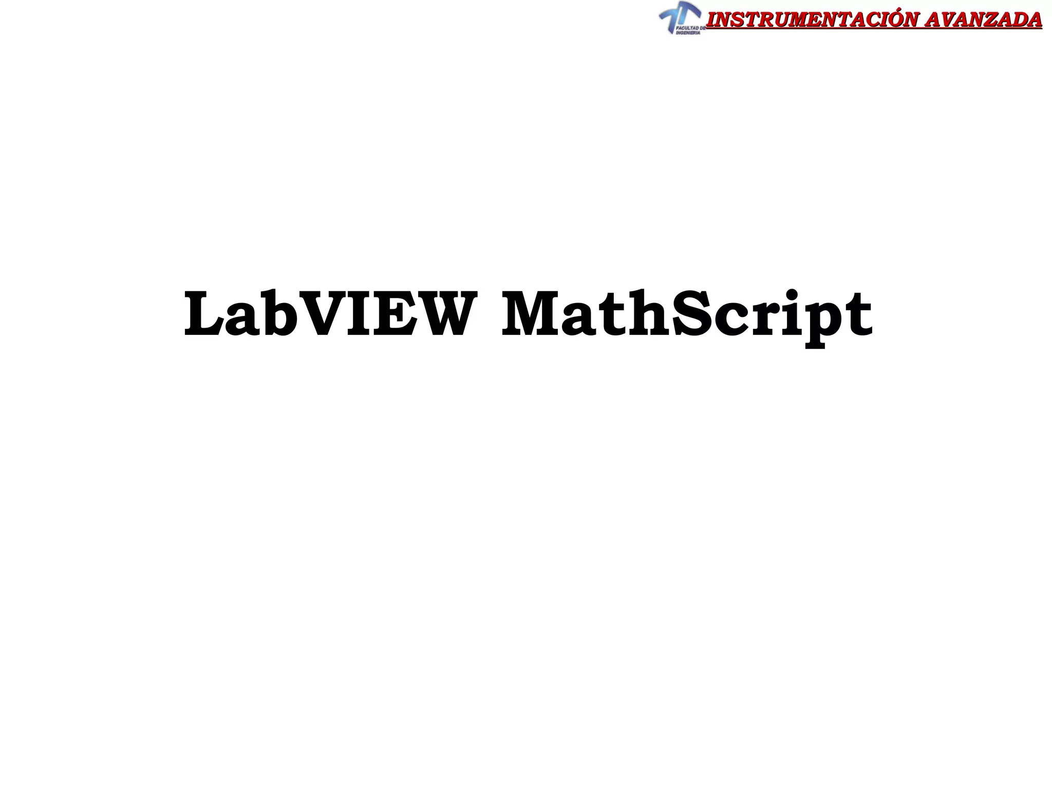 Mathscript | PPT