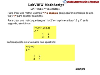 Mathscript | PPS