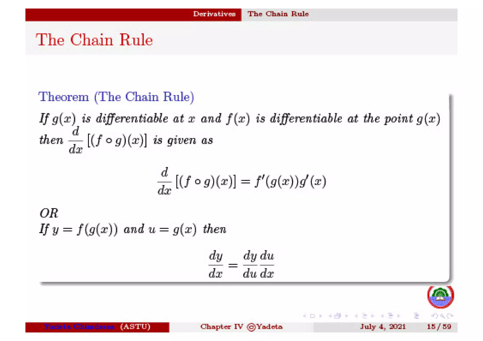 DERIVATIVE MEANING MATHS EXAMPLES visual data 4
