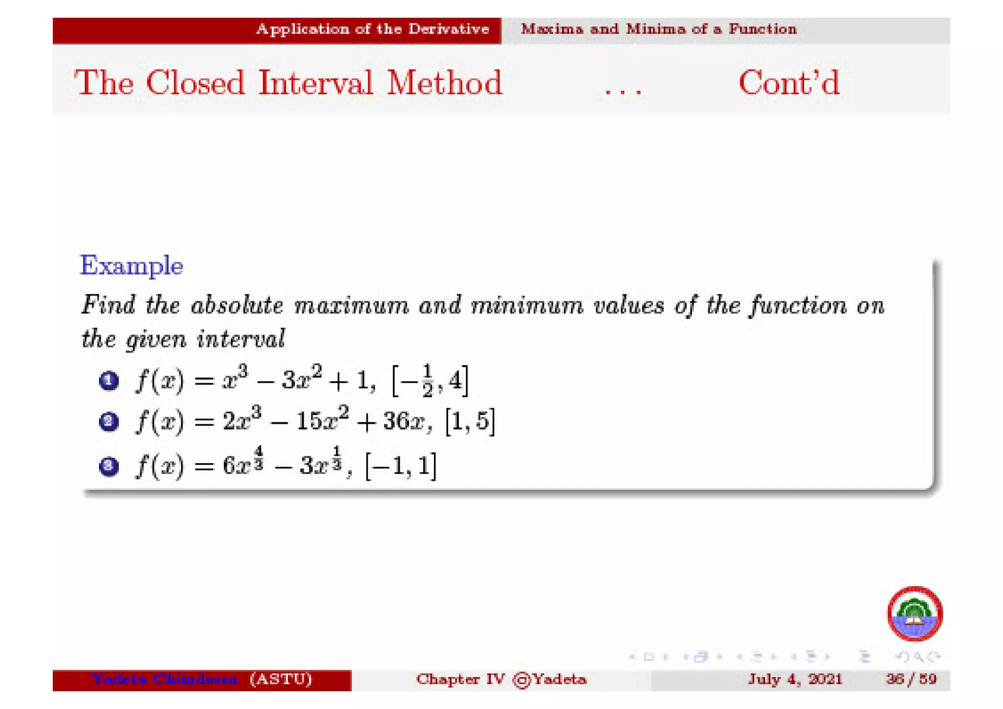 WHAT IS DERIVATIVE IN MATHS visual data 7