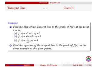 maths derivative.pdf