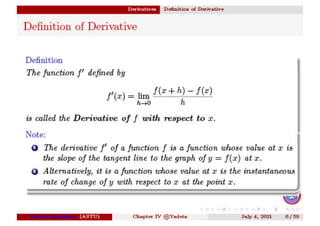 maths derivative.pdf