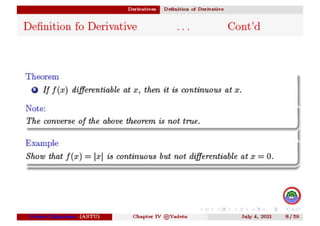 maths derivative.pdf