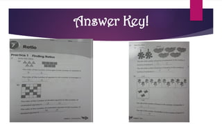 Answer Key!
 