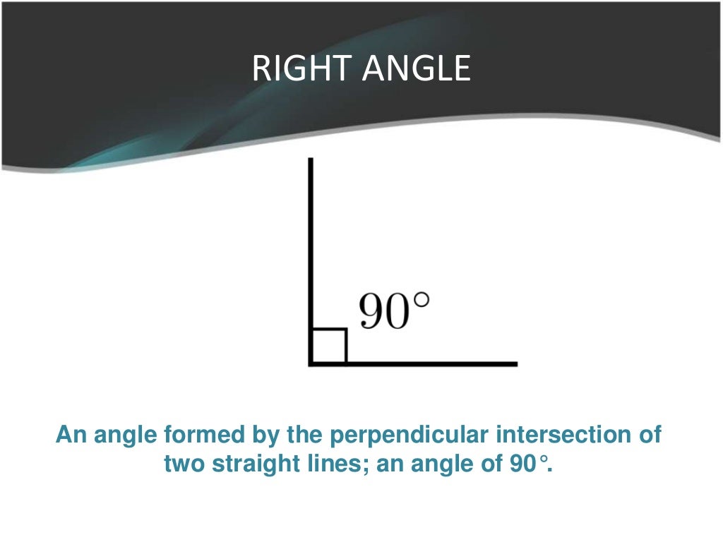 LINES AND ANGLE PPT