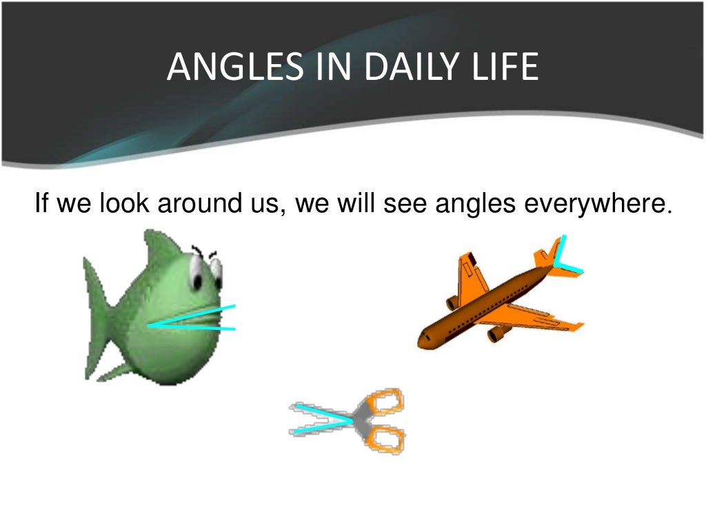 LINES AND ANGLE PPT