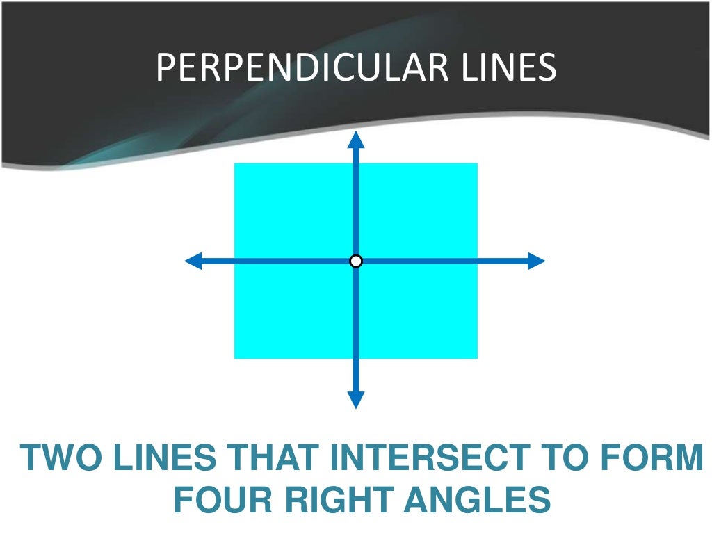 LINES AND ANGLE PPT