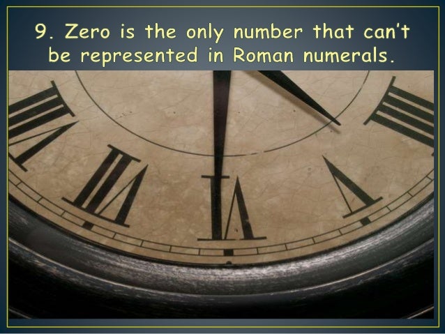 Maths fact