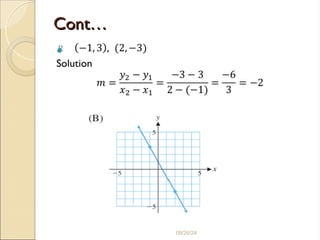 Management Math Mathematics for Management ptt-1.power point | PPT