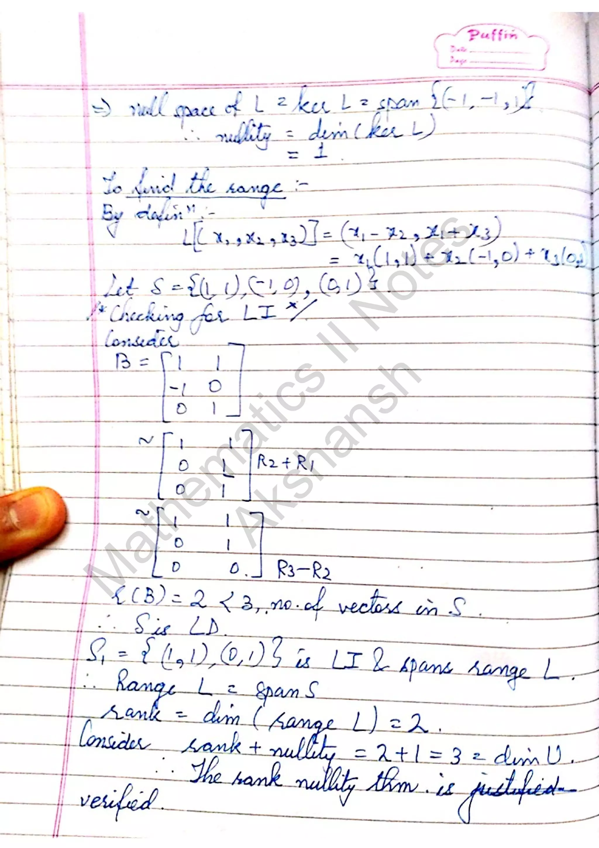 M
athem
atics
IIN
otes
Akshansh
 