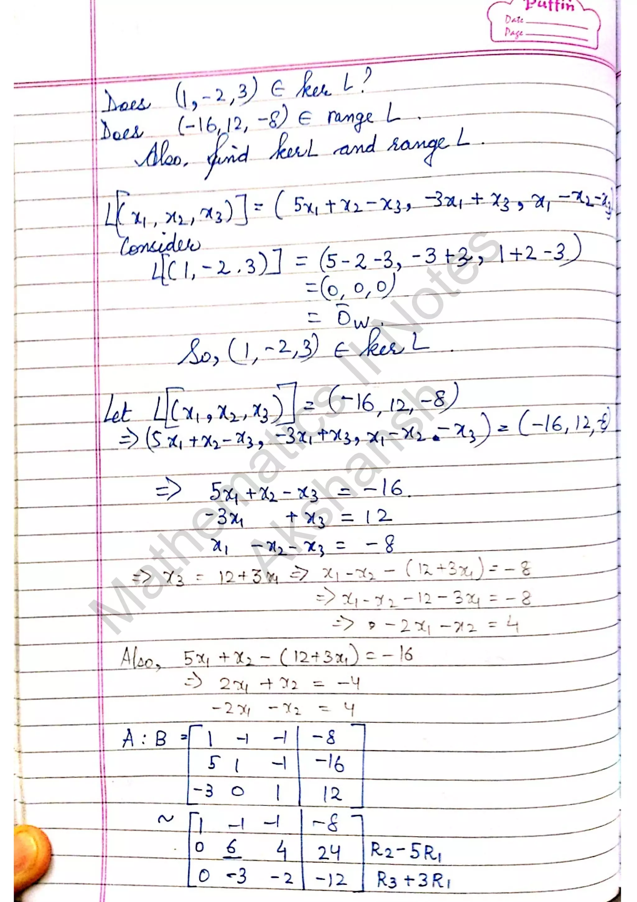 M
athem
atics
IIN
otes
Akshansh
 