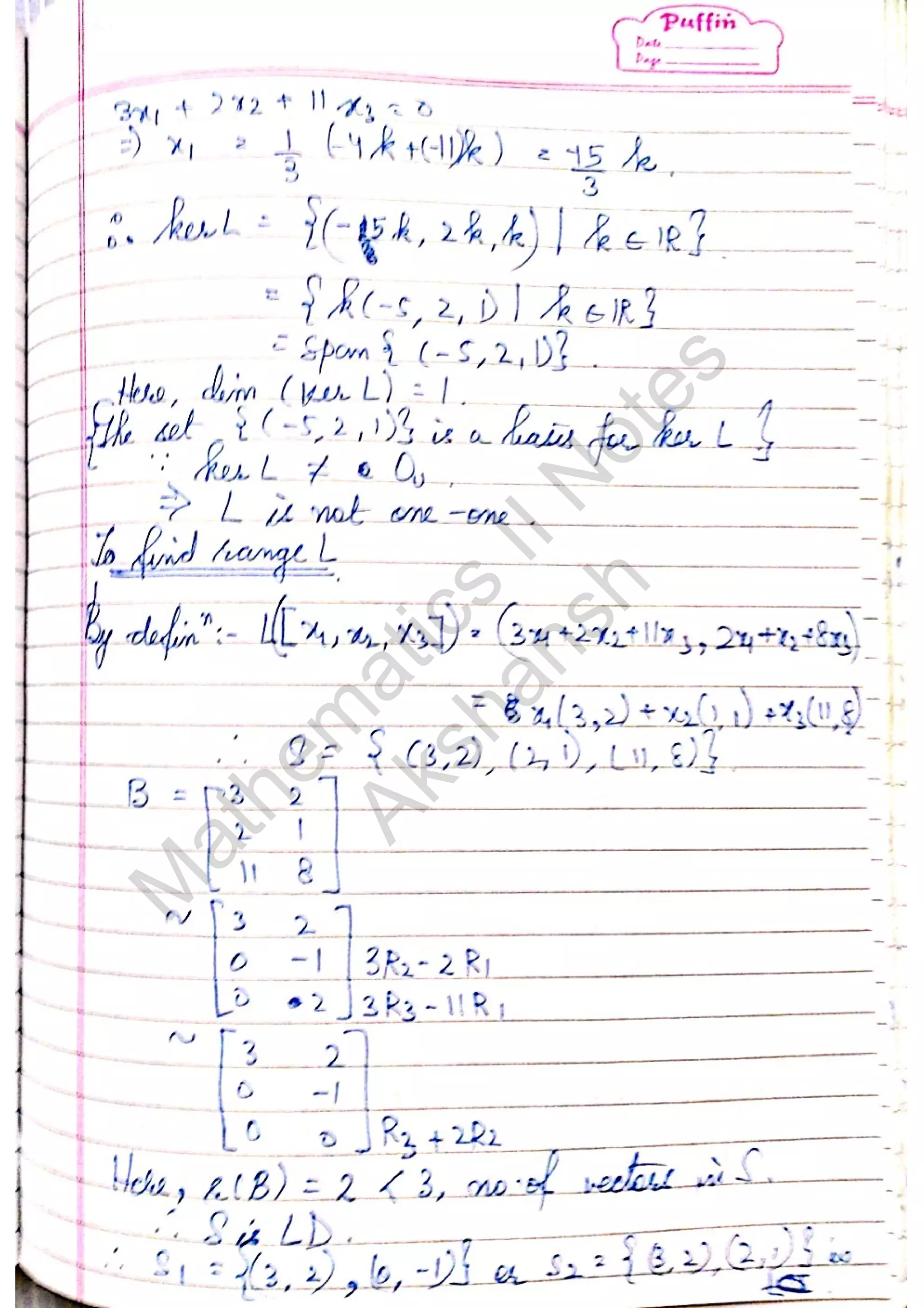 M
athem
atics
IIN
otes
Akshansh
 