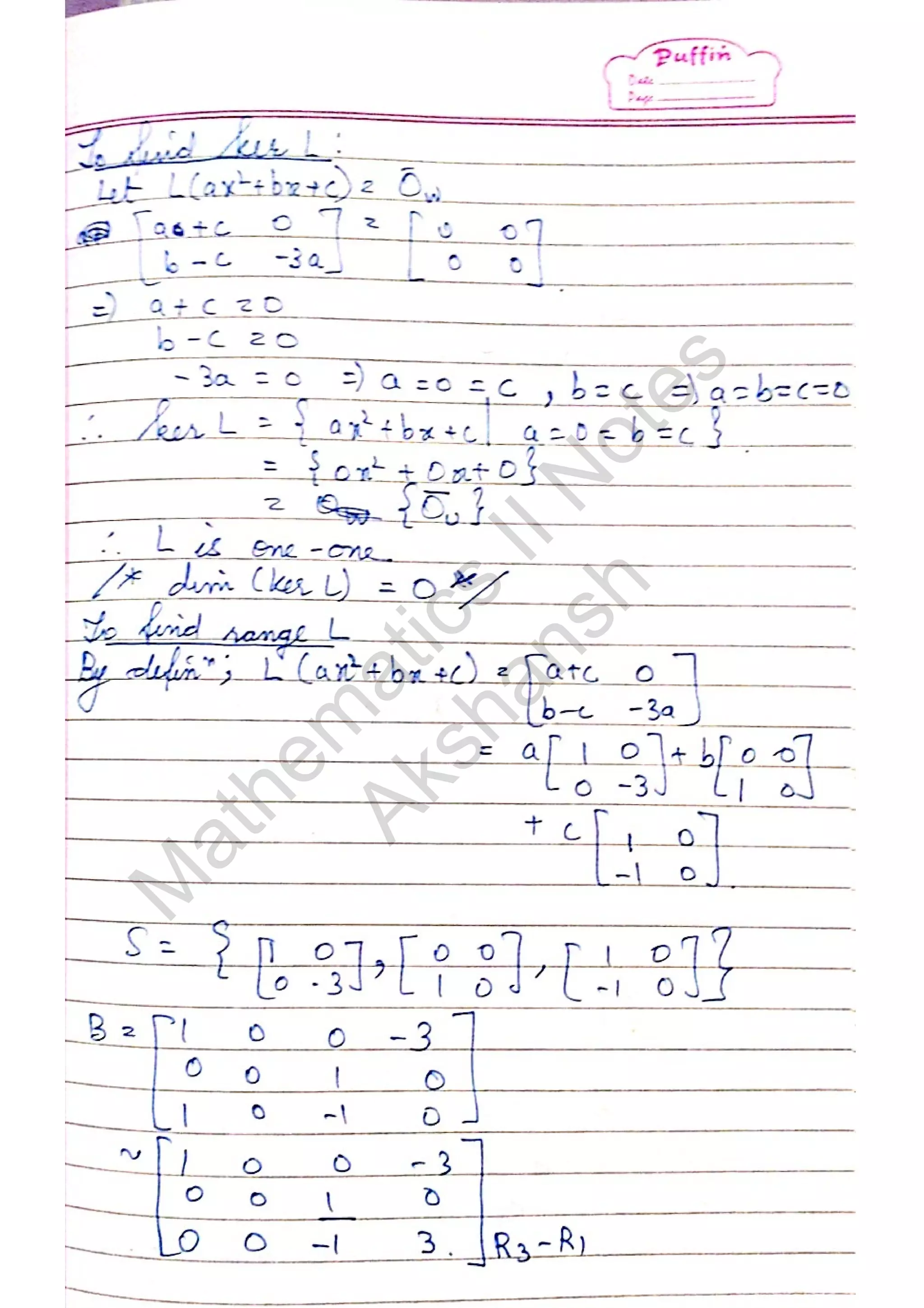 M
athem
atics
IIN
otes
Akshansh
 