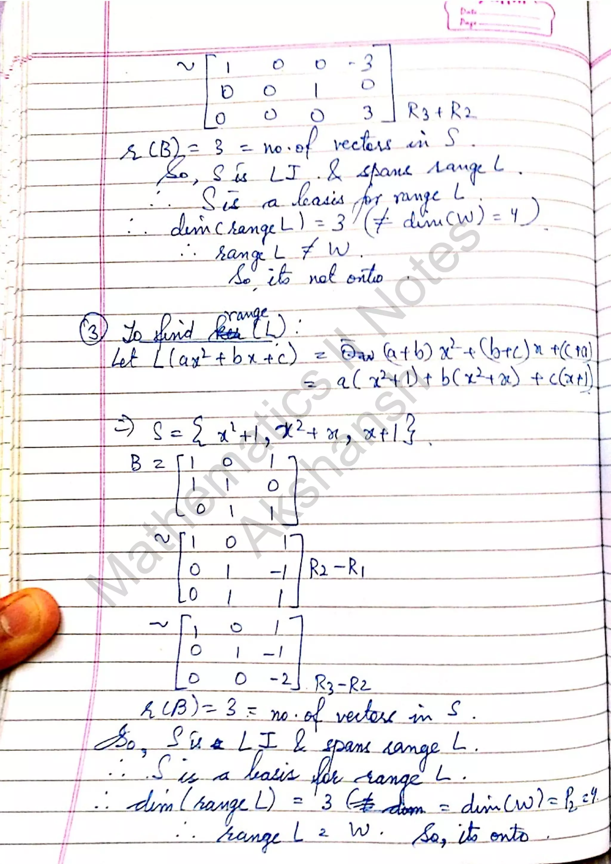 M
athem
atics
IIN
otes
Akshansh
 