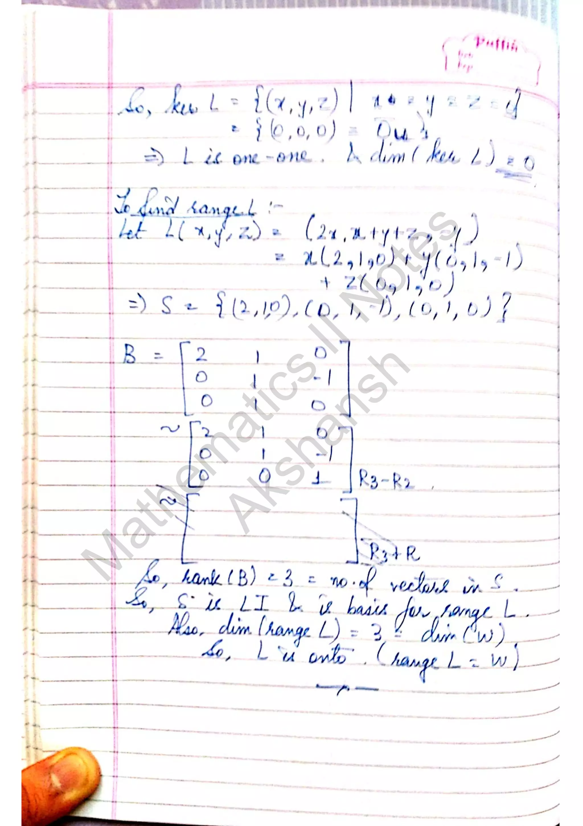 M
athem
atics
IIN
otes
Akshansh
 