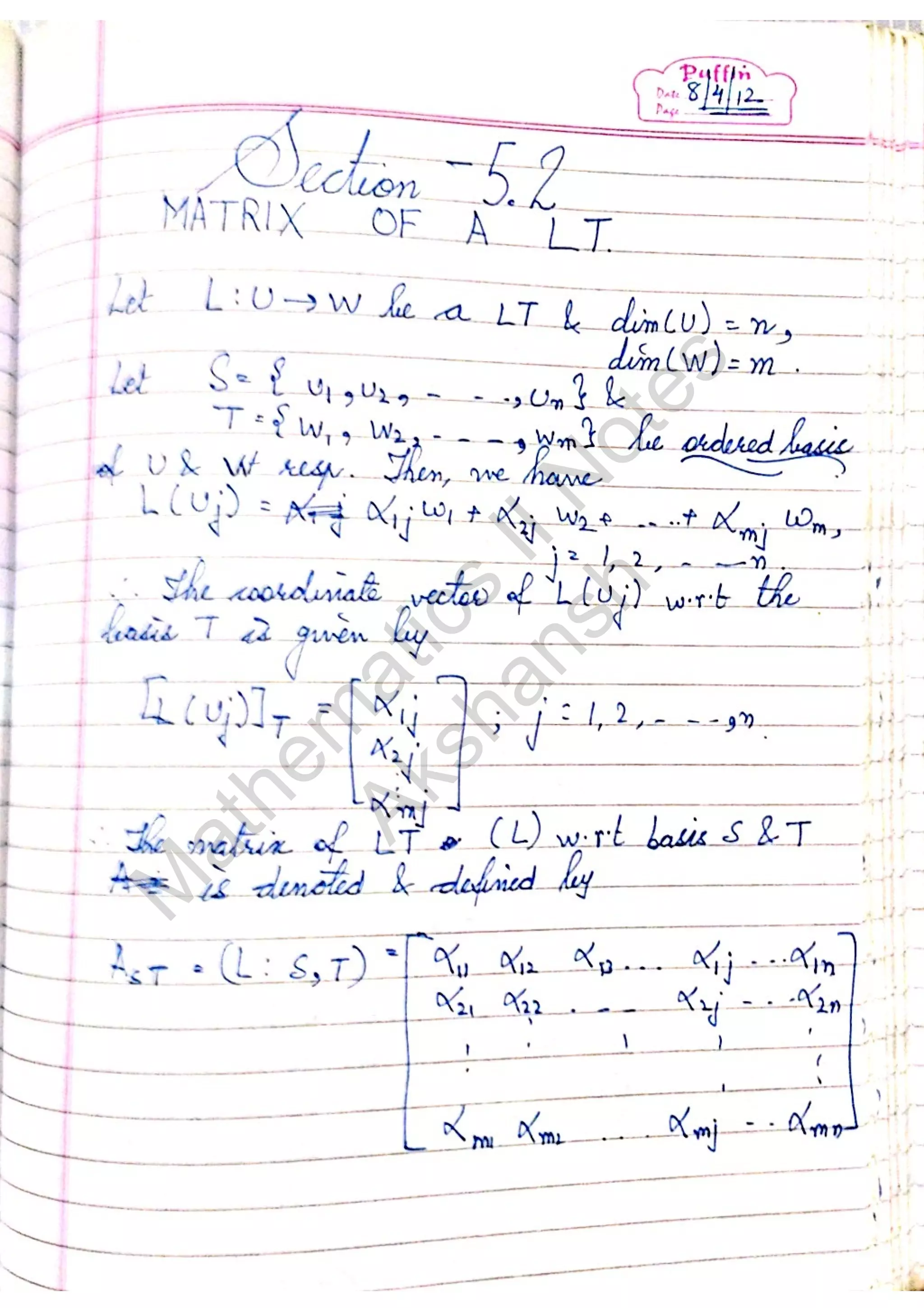 M
athem
atics
IIN
otes
Akshansh
 