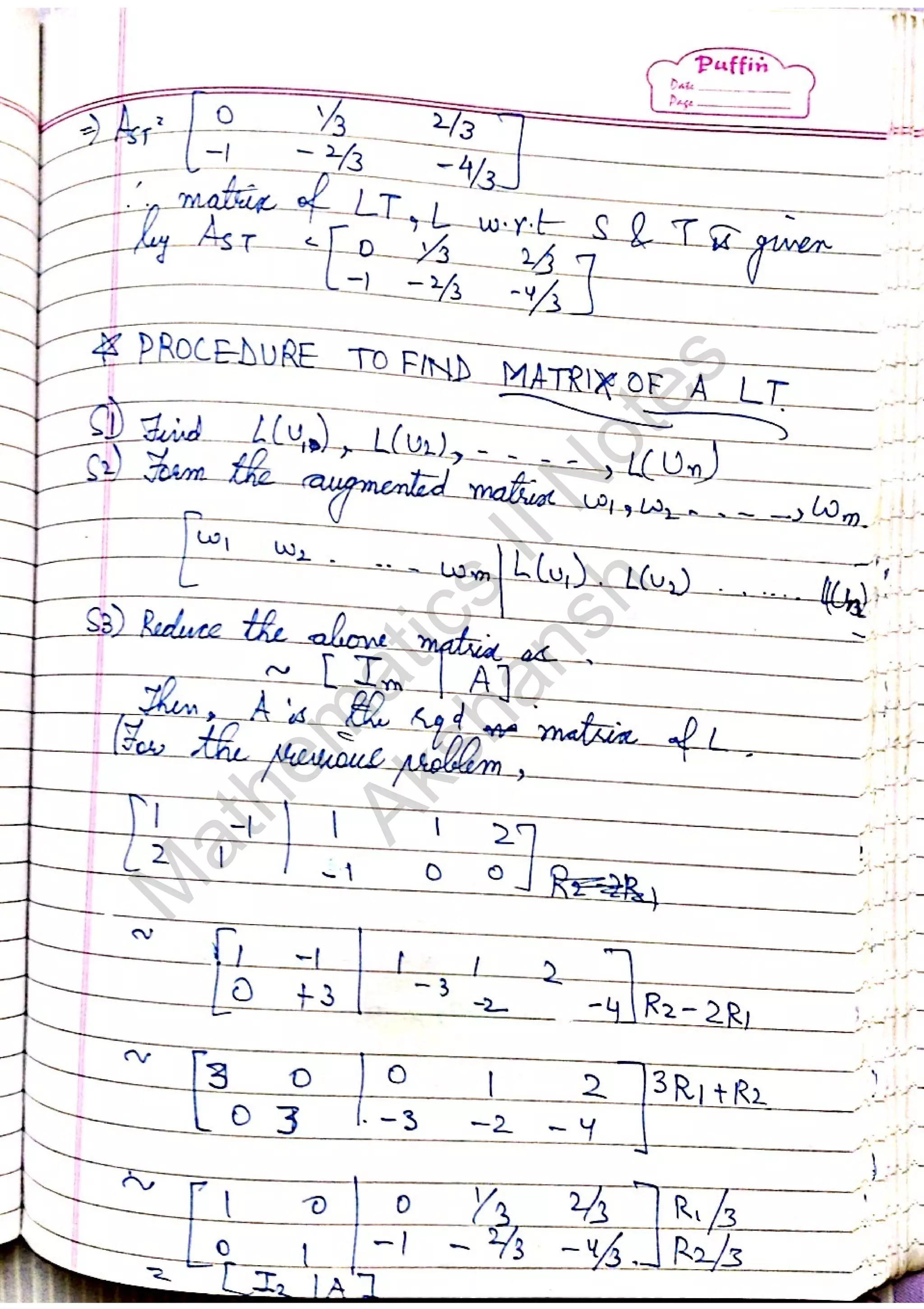 M
athem
atics
IIN
otes
Akshansh
 