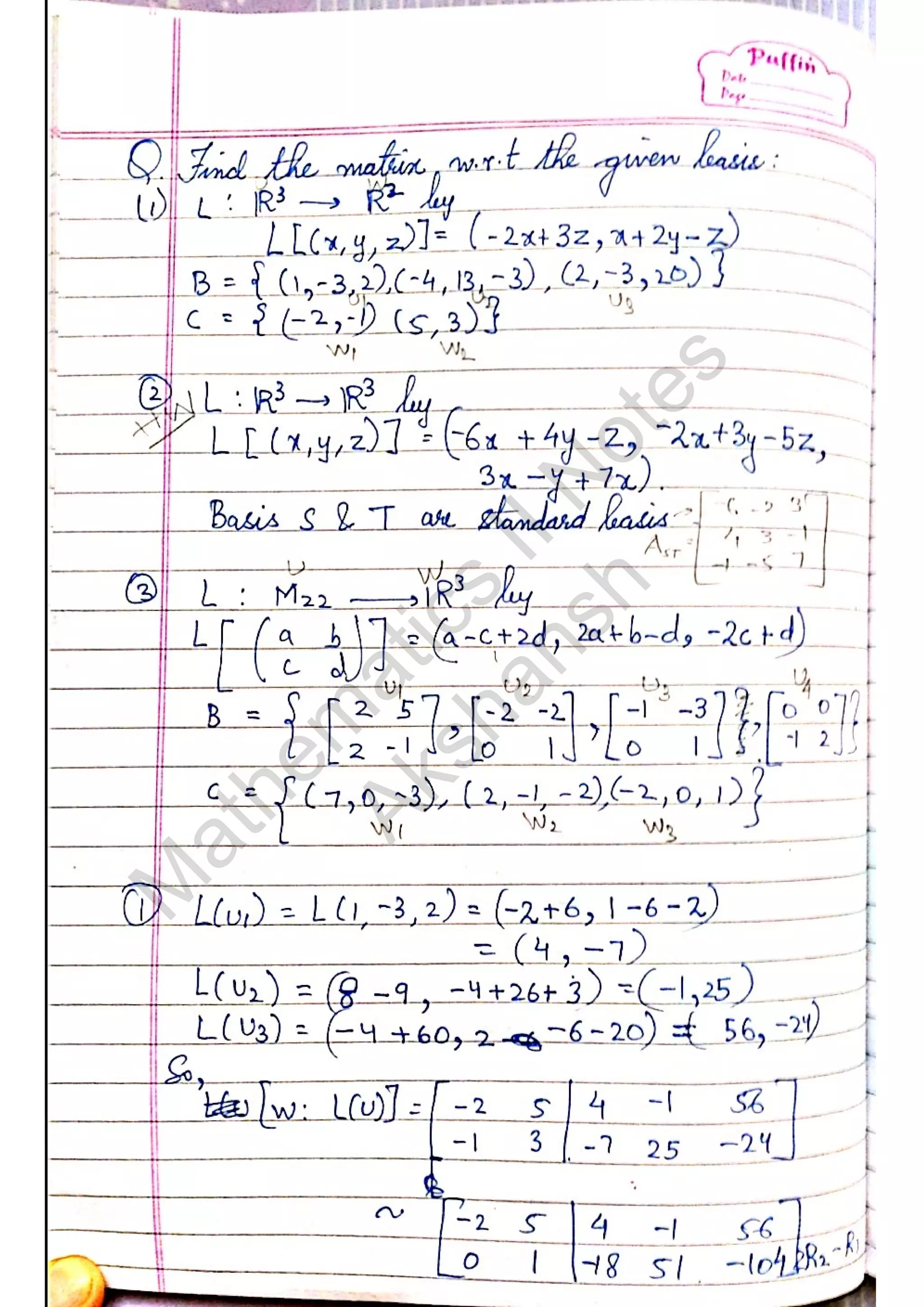 M
athem
atics
IIN
otes
Akshansh
 