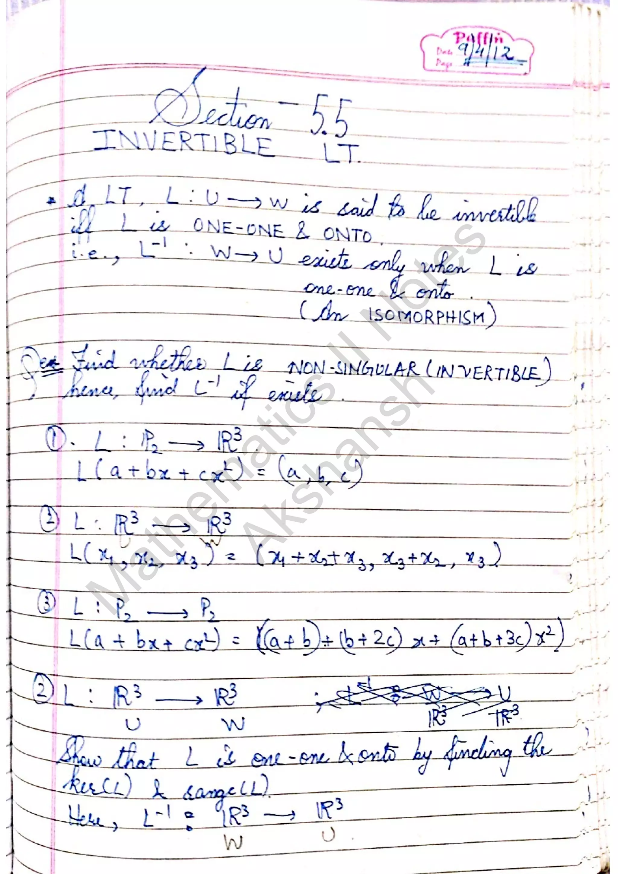 M
athem
atics
IIN
otes
Akshansh
 