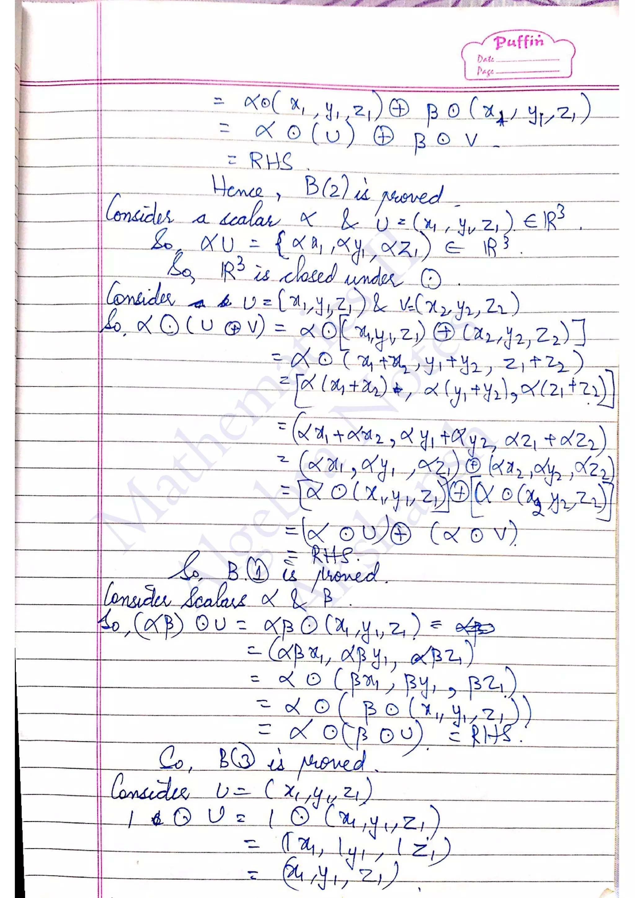 M
athem
aticsII
AlgebraN
otes
Akshansh
 