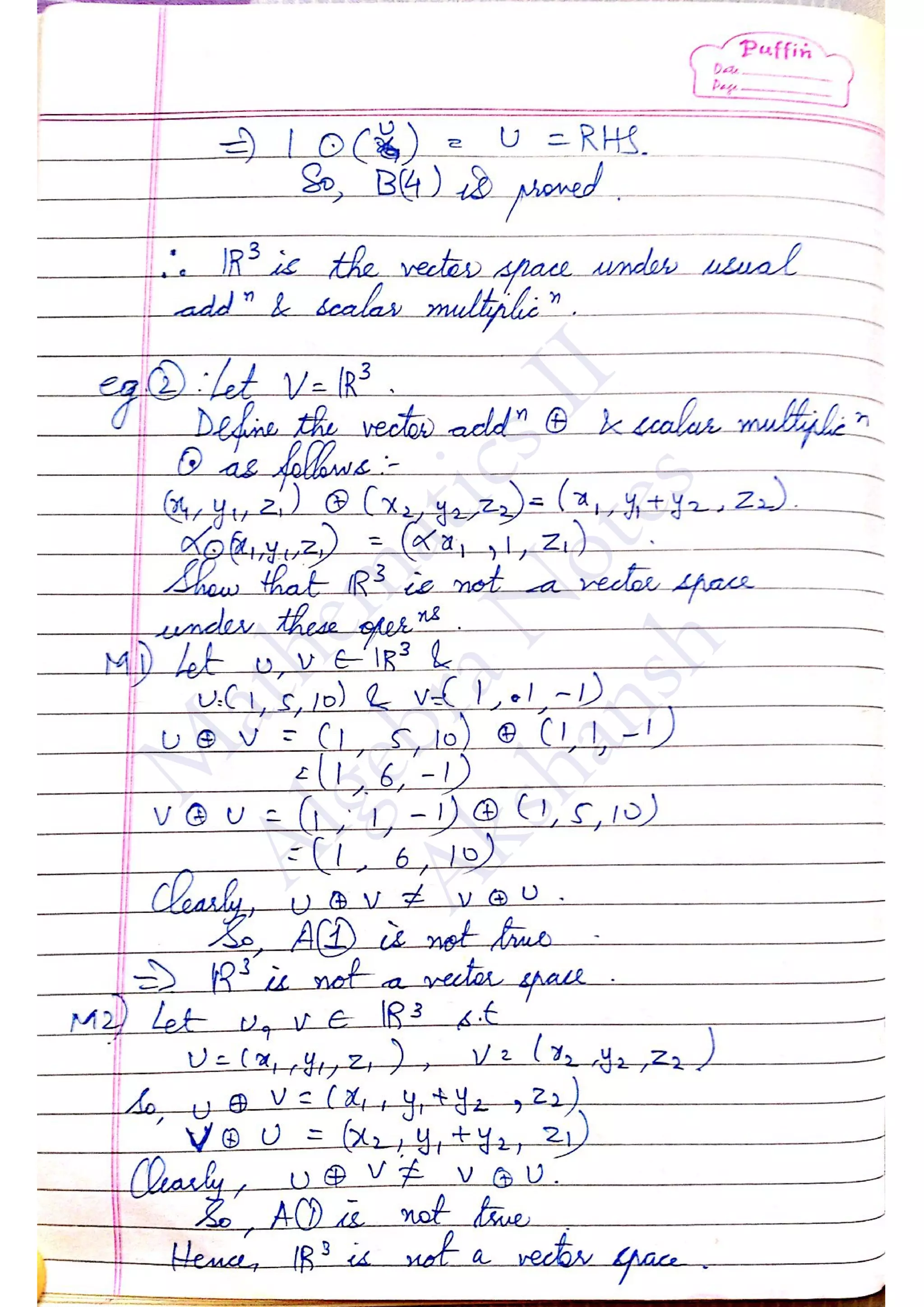 M
athem
aticsII
AlgebraN
otes
Akshansh
 