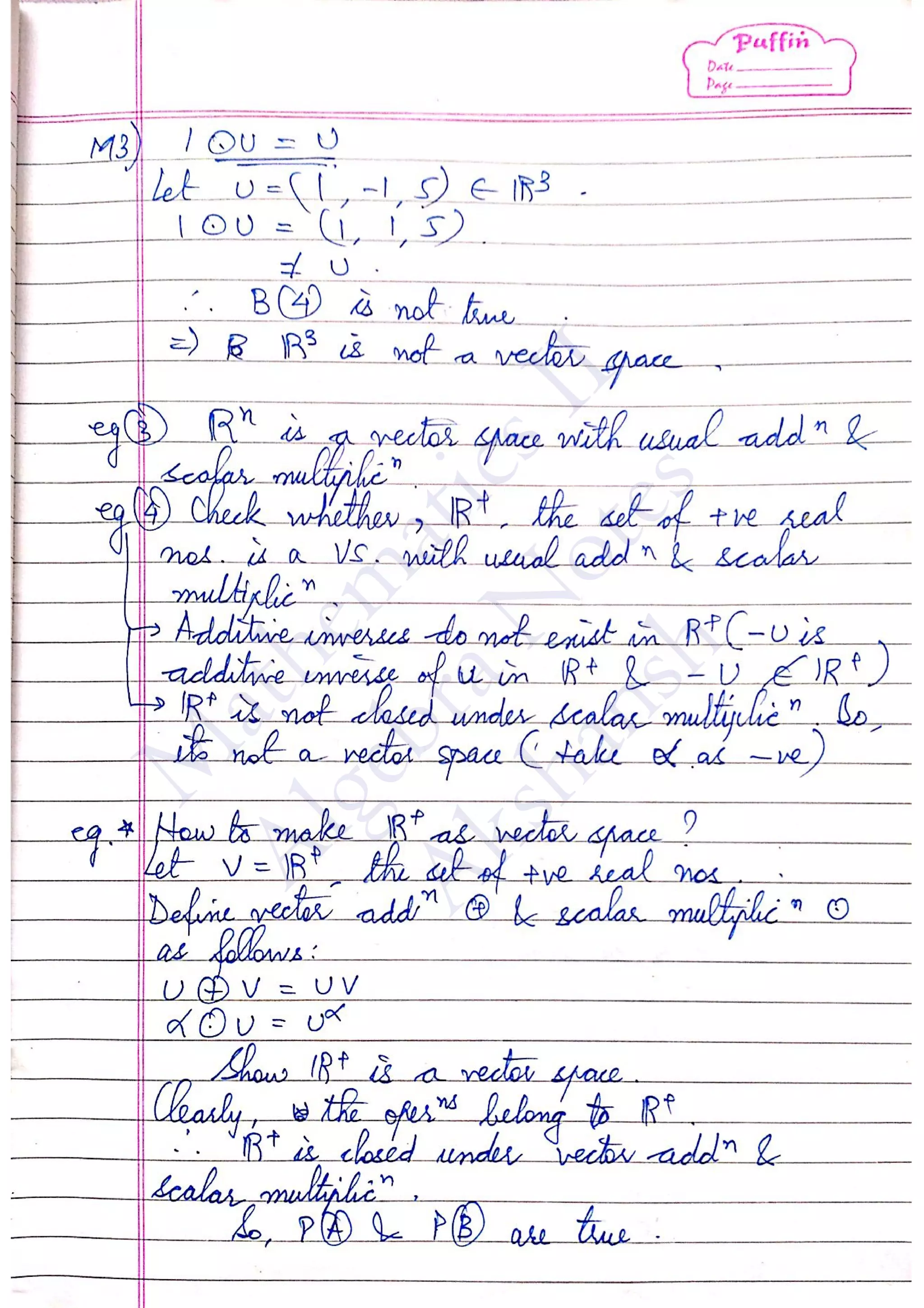 M
athem
aticsII
AlgebraN
otes
Akshansh
 