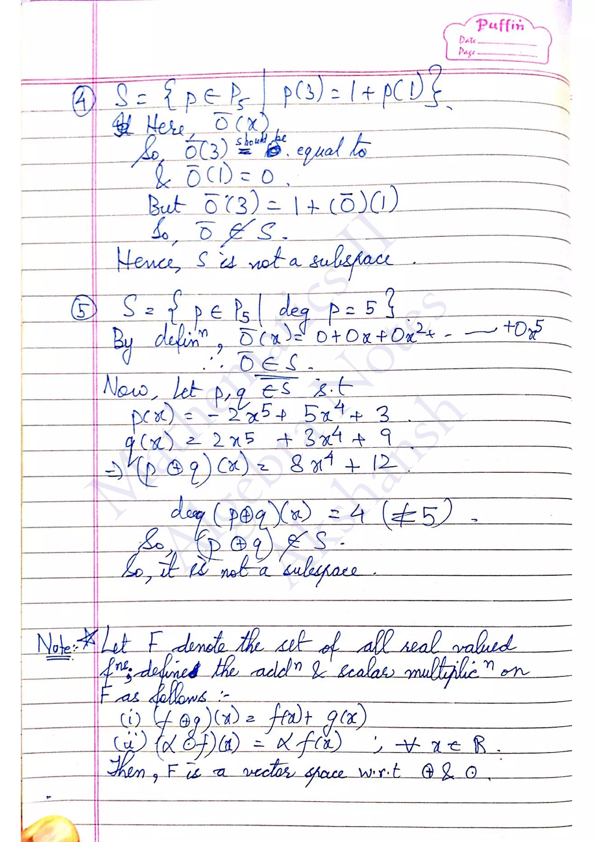 M
athem
aticsII
AlgebraN
otes
Akshansh
 