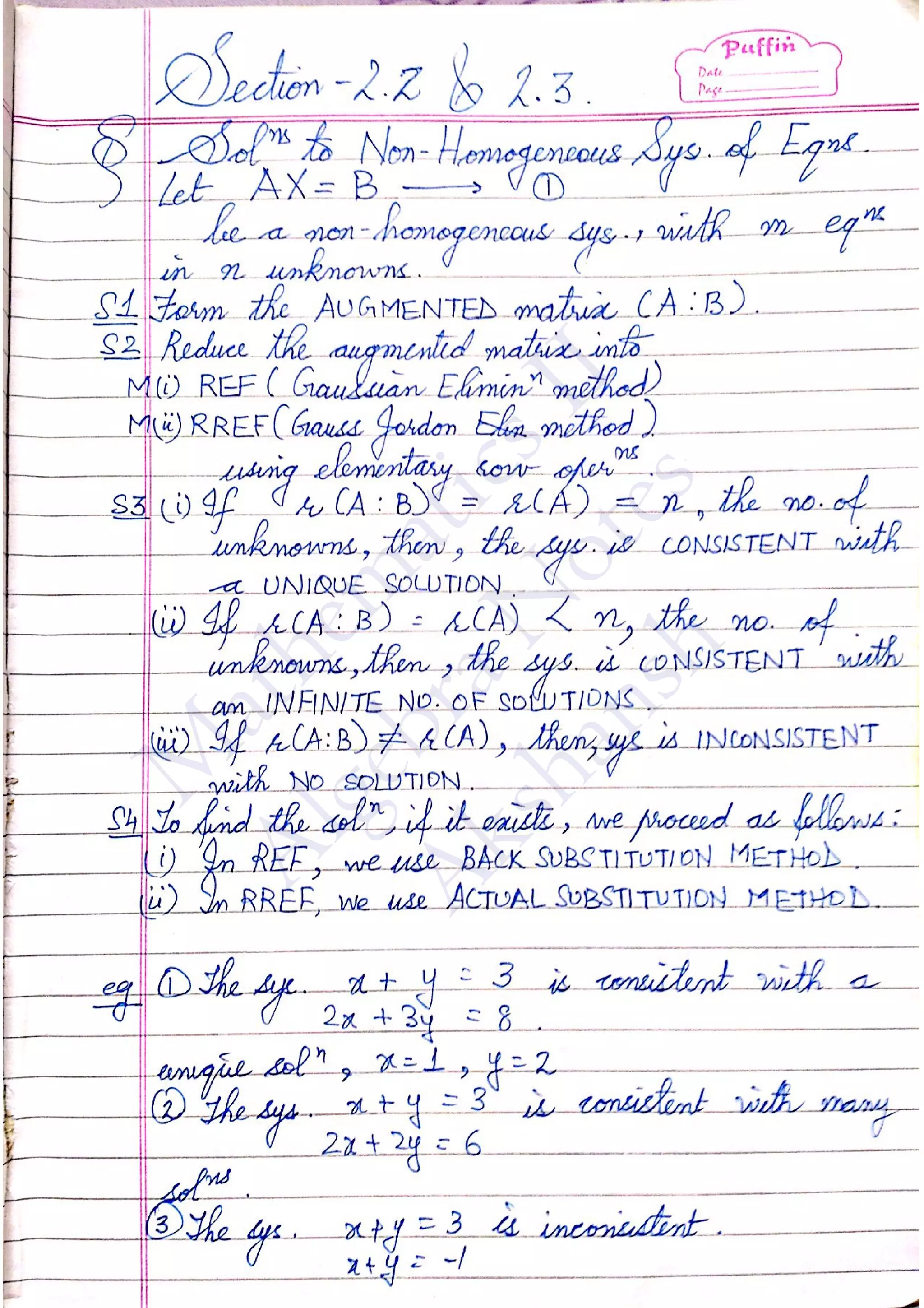M
athem
aticsII
AlgebraN
otes
Akshansh
 