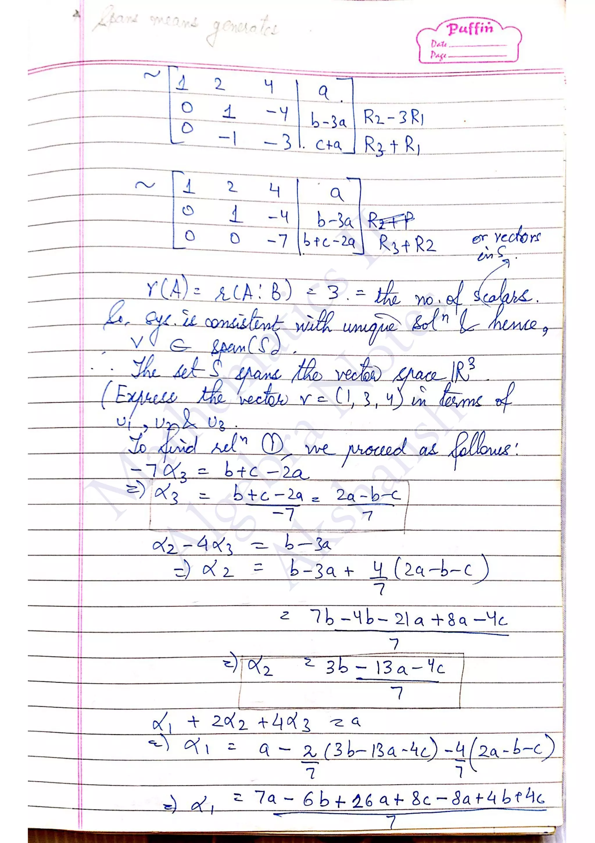 M
athem
aticsII
AlgebraN
otes
Akshansh
 